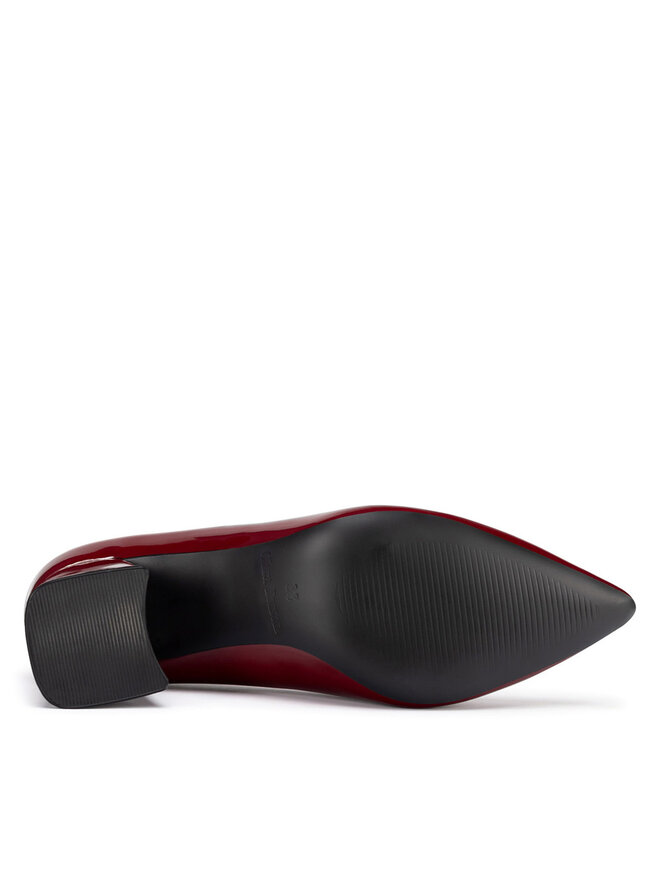 Clara Barson Pantofi pumps Clara Barson WFA3047-1 Vișiniu