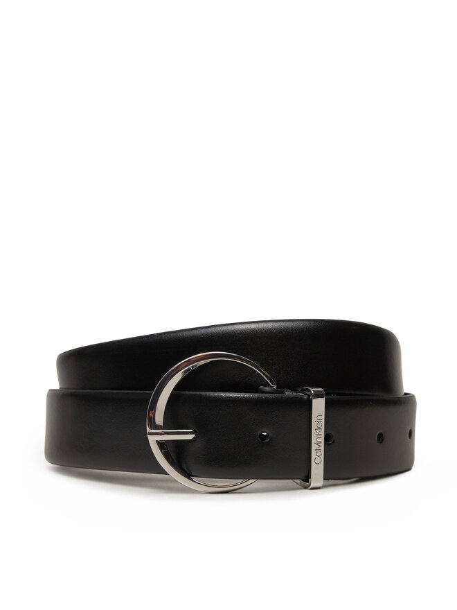Calvin Klein Dámsky opasok Calvin Klein K60K612212 Čierna