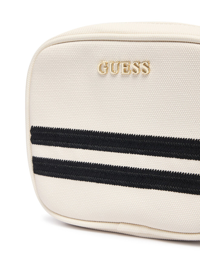 Guess Handtasche Guess V6YZ10 W3784 Creme