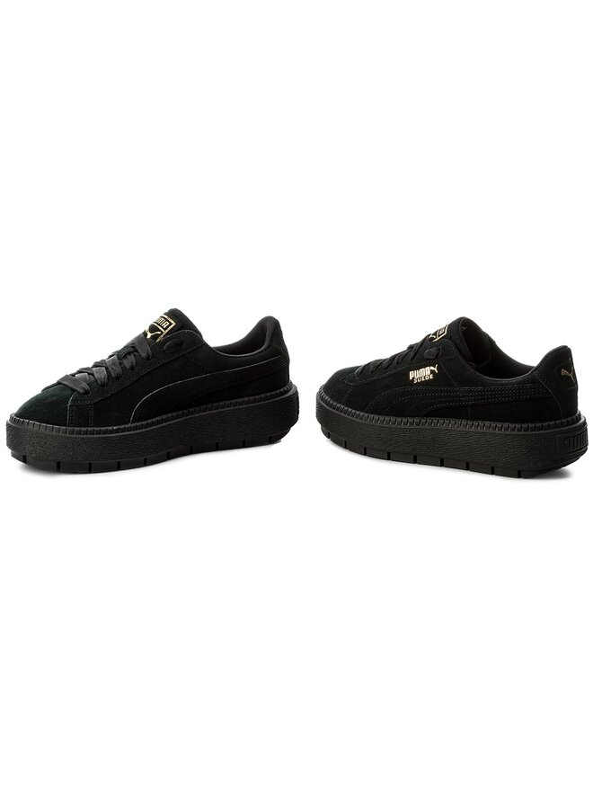 Sneakers Puma Platform Trace 365830 01 Schwarz eschuhe