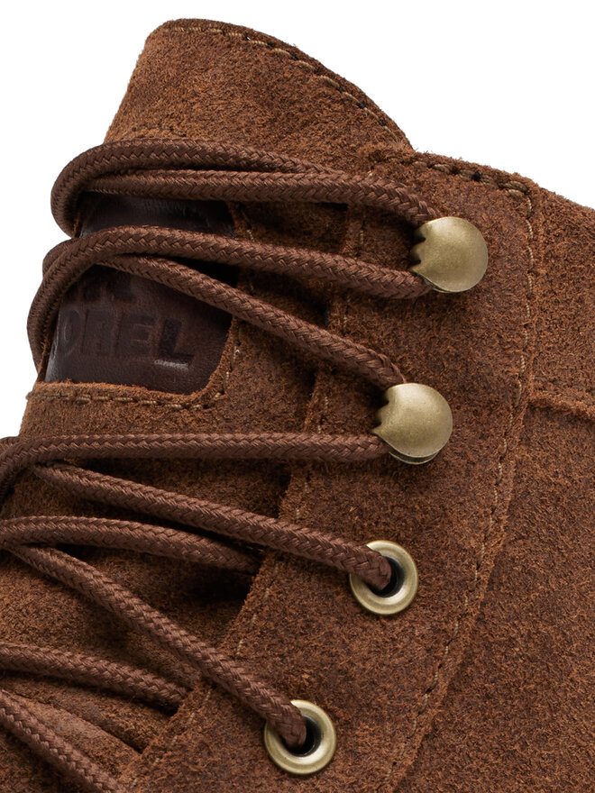 Sorel Μπότες Sorel Slabtown 62 Caribou 100 2078321242 Καφέ