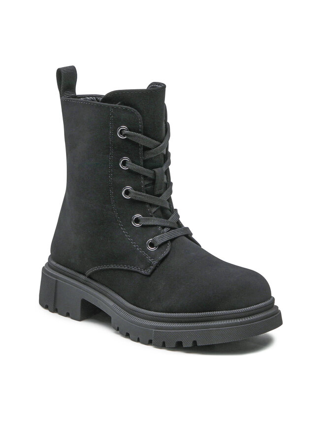 DeeZee Stiefeletten DeeZee CS5819-06 Schwarz