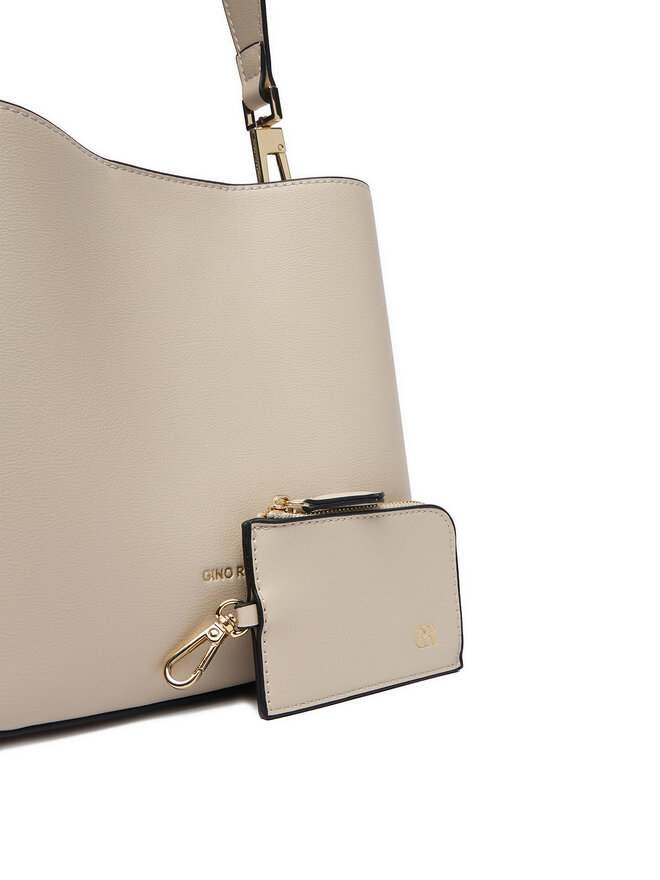 GINO ROSSI Handtasche GINO ROSSI EO-LX10291 Écru