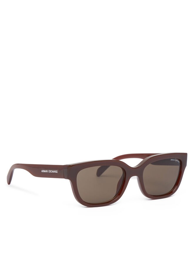Armani Exchange Napszemüveg Armani Exchange 0AX4155SU 837373 Barna