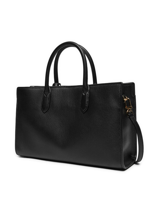 MICHAEL Michael Kors Torebka MICHAEL Michael Kors 30F4GETS2L Czarny