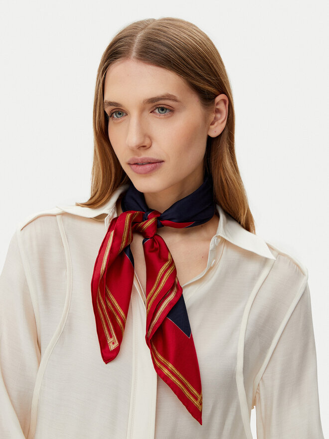 LAUREN RALPH LAUREN Chusta LAUREN RALPH LAUREN 454961483001 Kolorowy