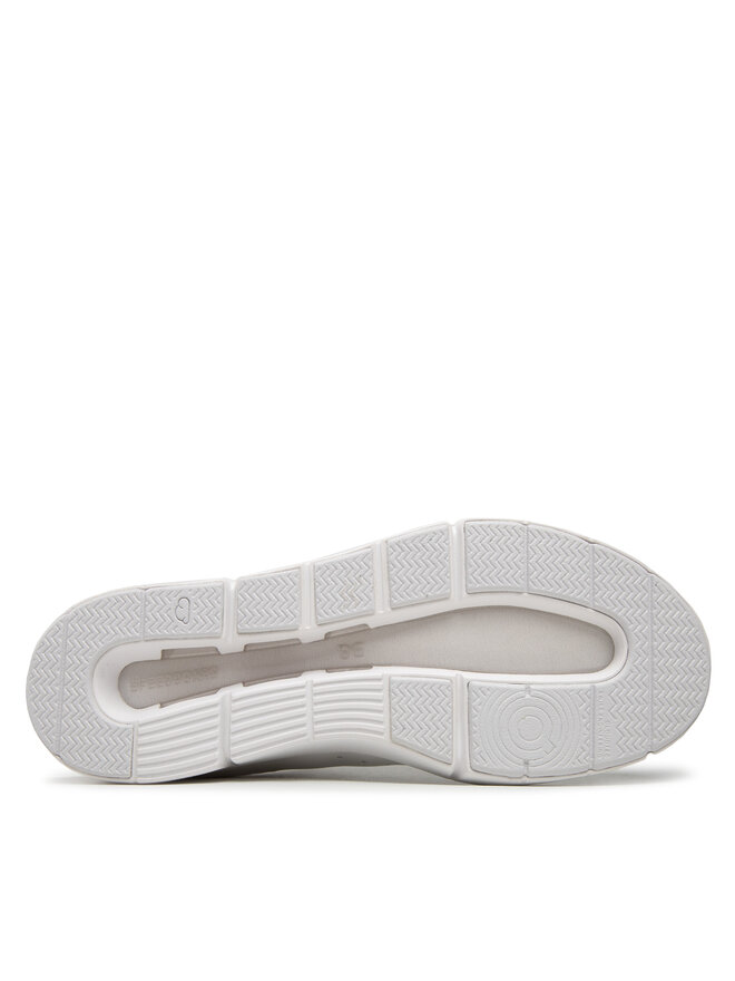 On Sneakersy On The Roger Advantage 48.98513 Bílá
