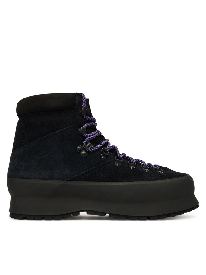 Diemme Черевики Diemme Rosset DI24FWROM-F02S008BLK Чорний