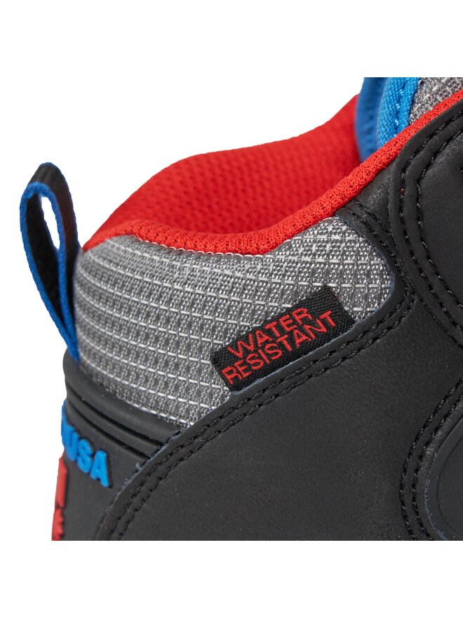 DC Botines planos DC Navigator Lx ADYB100010 Negro