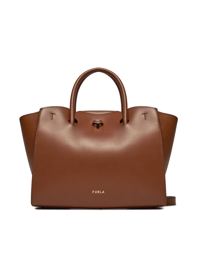 Furla Сумка Furla Genesi M Tote WB00811-BX0053-03B00-1007 Коричневий