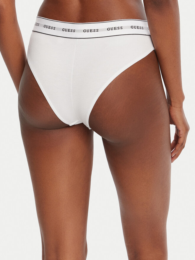 Guess Guess Braguitas clásicas O4BE13 KBBU1 Blanco