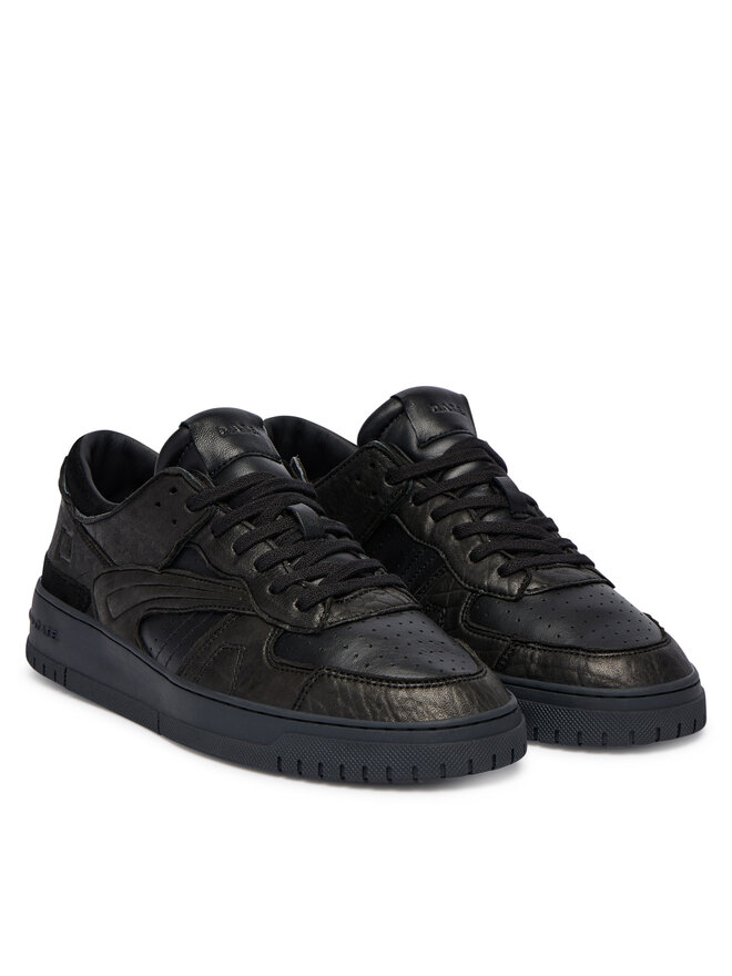 D.A.T.E. Sneakers D.A.T.E. Torneo Nz M431-TO-NZ Schwarz