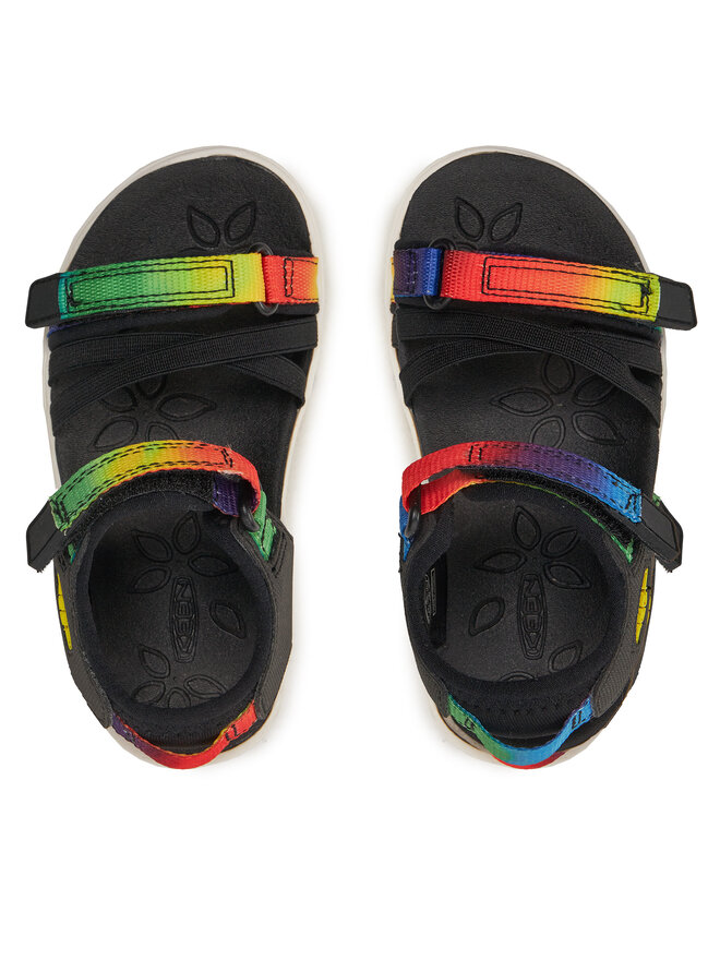 Keen Sandali Keen Verano 1024825 Nero