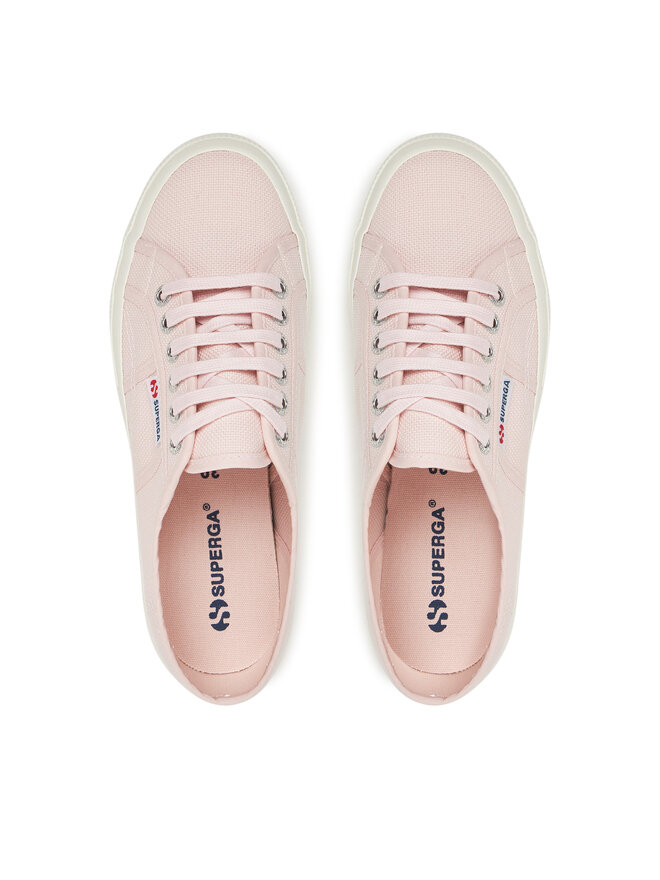 Superga Sneakers aus Stoff Superga 2750 Cotu Classic S000010 Rosa