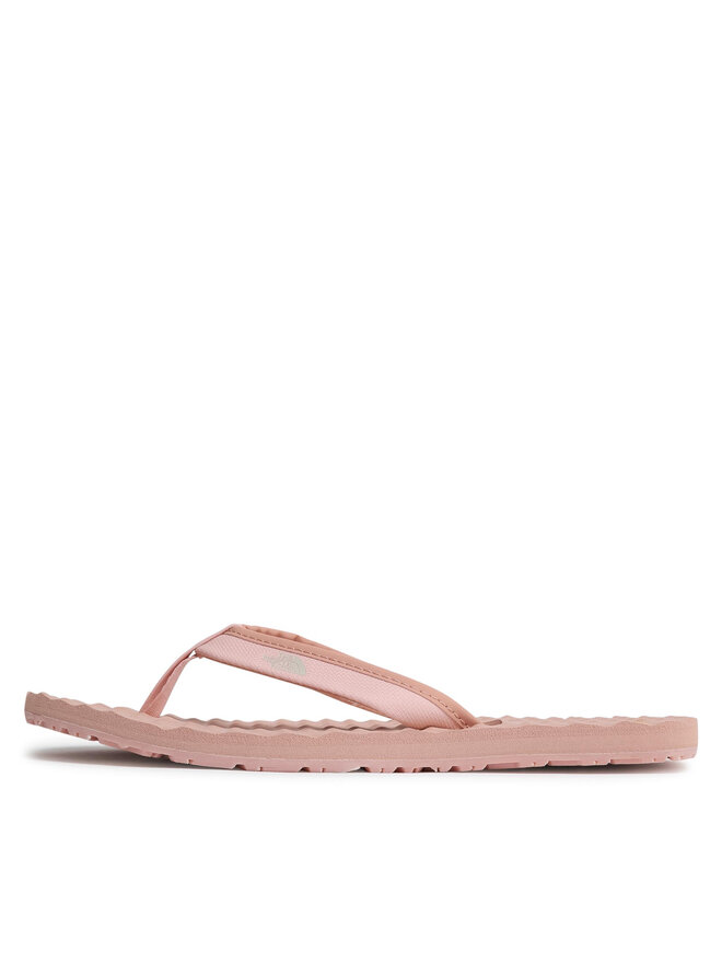 The North Face Flip-flops The North Face W Base Camp Mini II NF0A47ABZIP Rózsaszín