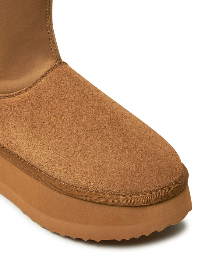 Liu Jo Schneeschuhe Liu Jo Tia 01 SF4249 PX592 Braun
