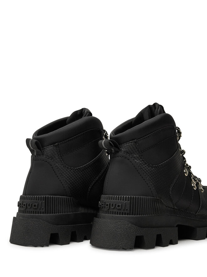 Desigual Botas Desigual 24WSTY02 Negro