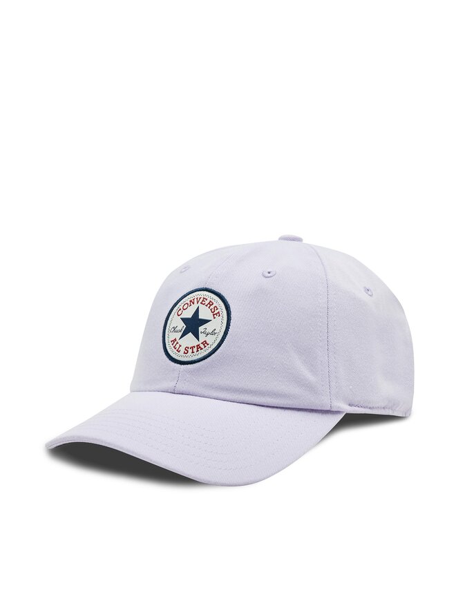 Casquette Converse 10022134 A22 Violet chaussures
