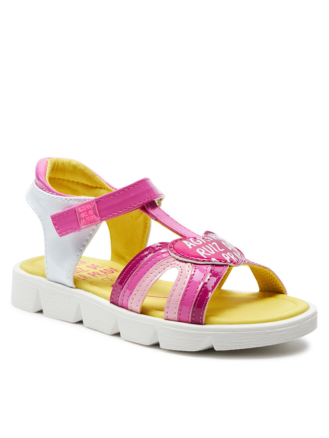 Agatha Ruiz de la Prada Sandalen Agatha Ruiz de la Prada 242972-B Rosa