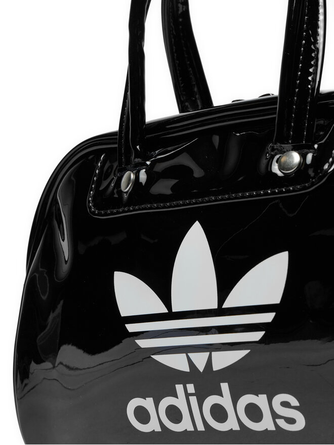 adidas Τσάντα adidas Adicolor Mini Bowling Bag IX7498 Μαύρο