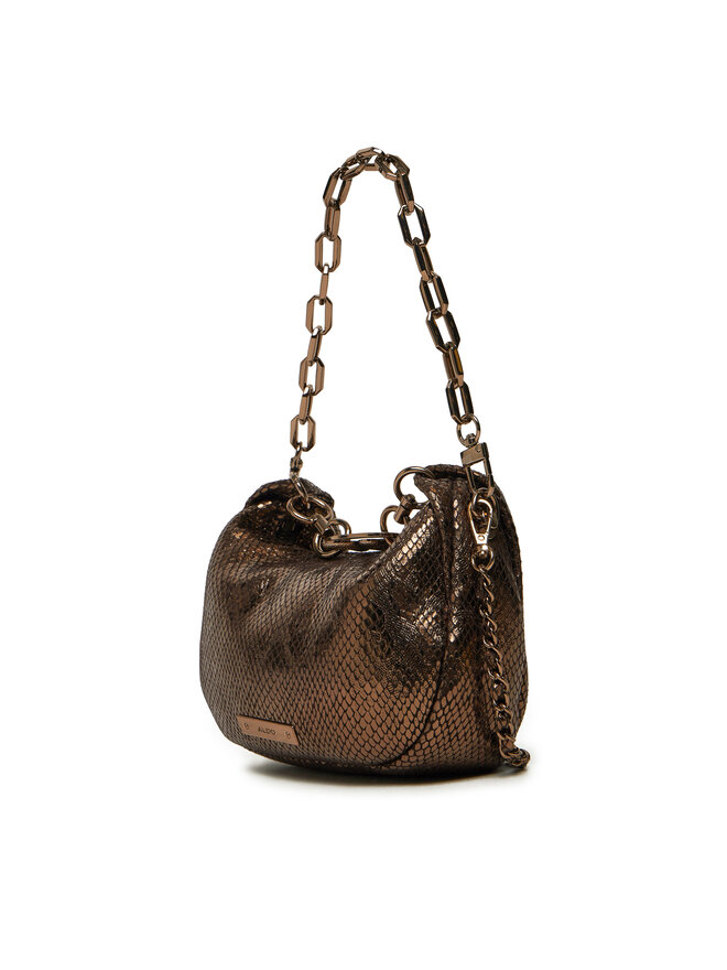 Aldo Τσάντα Aldo Python 13863844 Καφέ