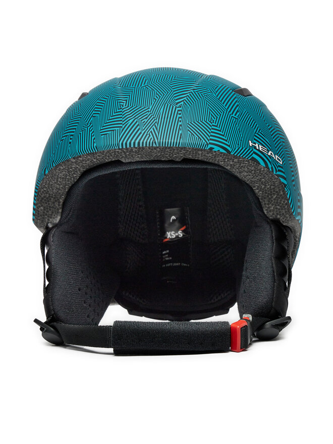 Head Skihelm Head Mojo Team 328653 Dunkelblau