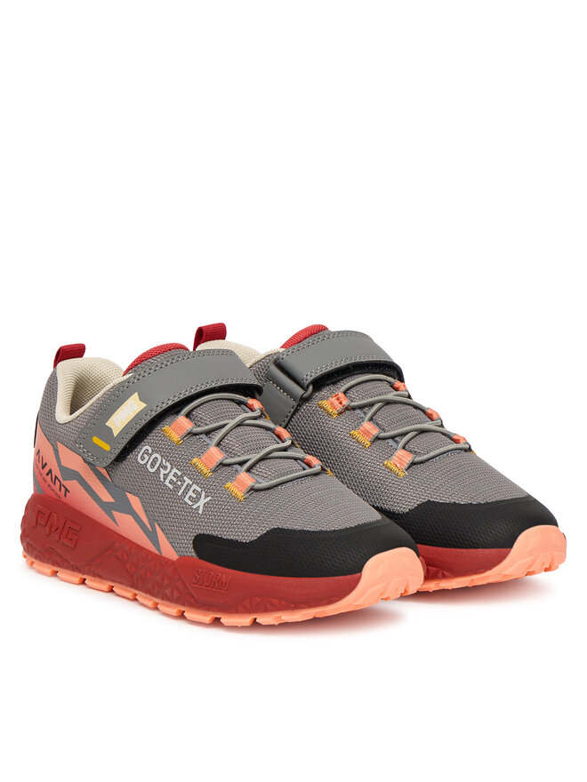 Primigi Αθλητικά Primigi GORE-TEX 8916511 S Γκρι