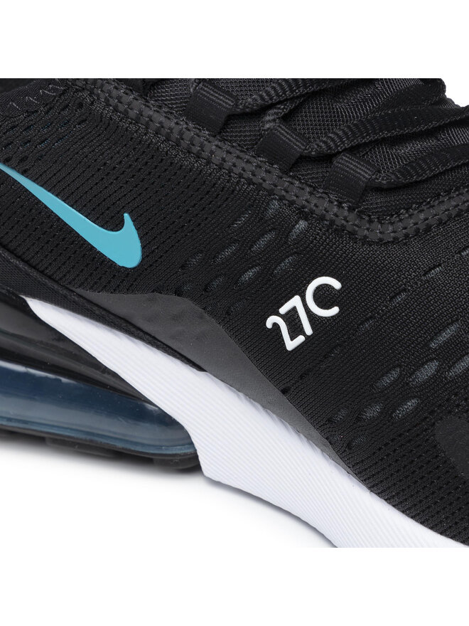 Sneakersy Nike Air Max 270 DD7120 001 Czarny | eobuwie.com.pl