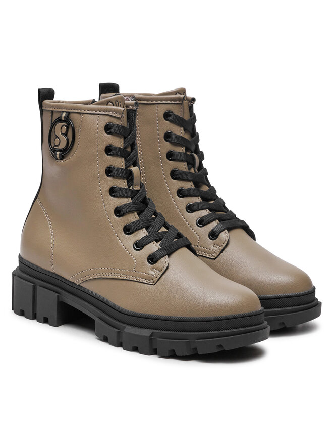 s.Oliver Botas s.Oliver 5-25210-43 Beis