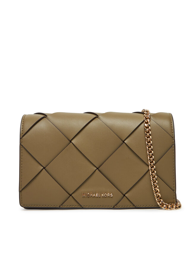 MICHAEL Michael Kors Kabelka MICHAEL Michael Kors 32S5GJ6C8L Khaki