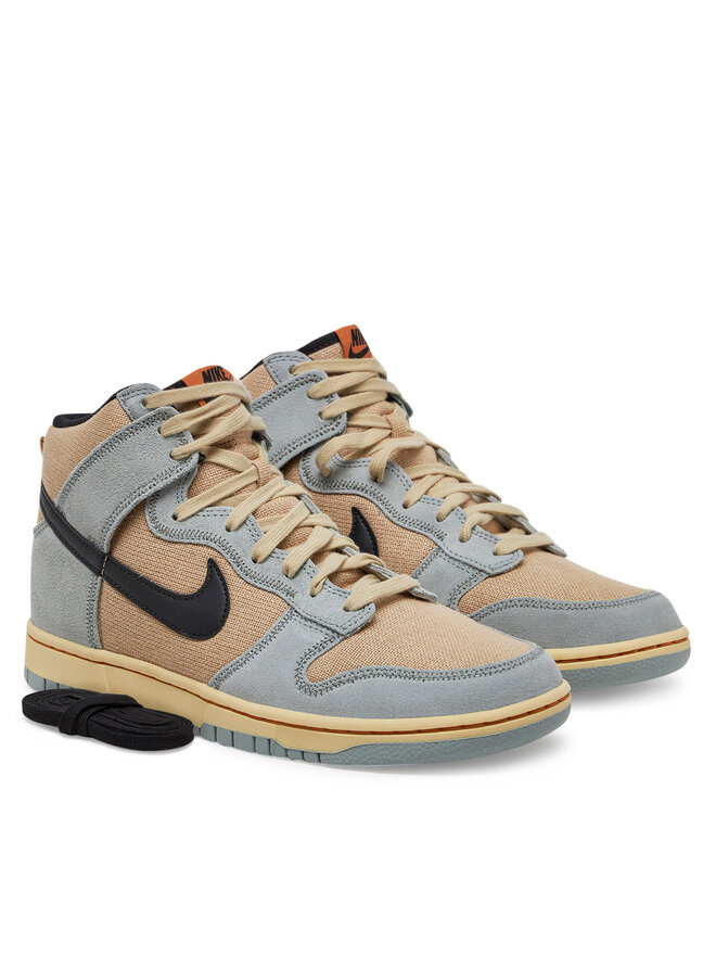 Nike Sneakers Nike Dunk Hi Retro SE FJ4191 Bej