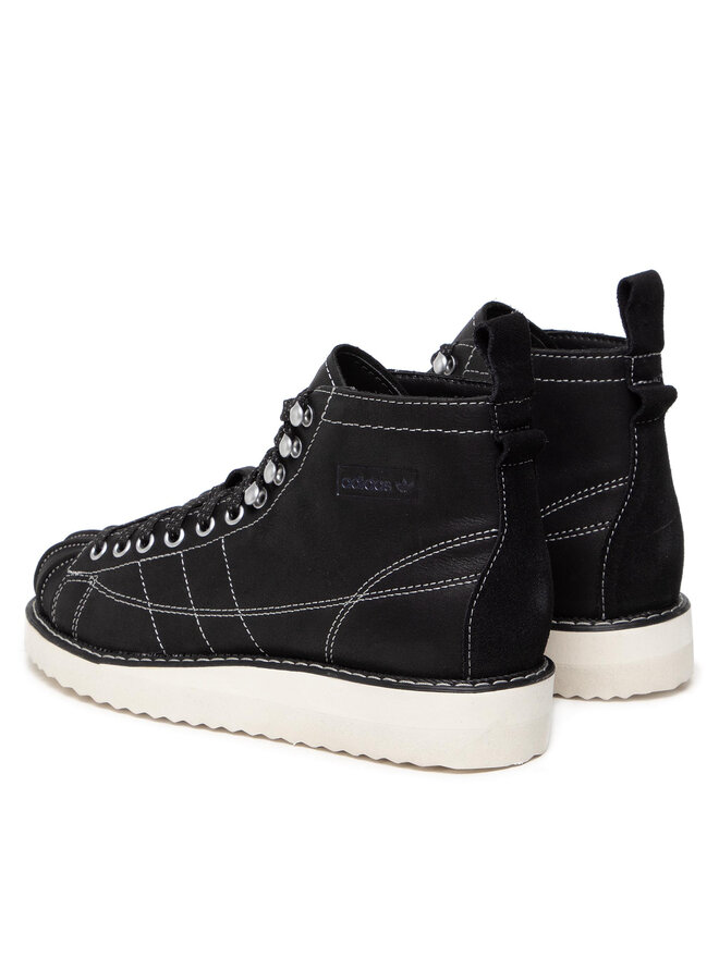 adidas Снікерcи adidas Superstar Boot H00241 Чорний