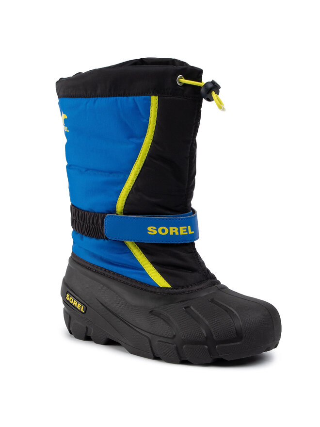 Sorel Апрески Sorel Youth Flurry NY1965 Тъмносин