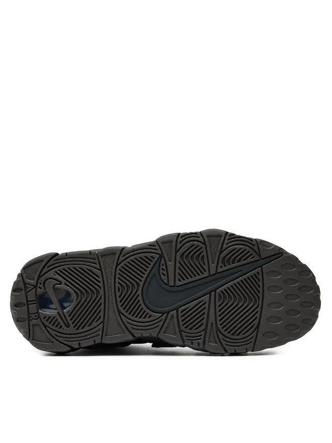Nike Sneakersy Nike Air More Uptempo DV1137-001 Czarny