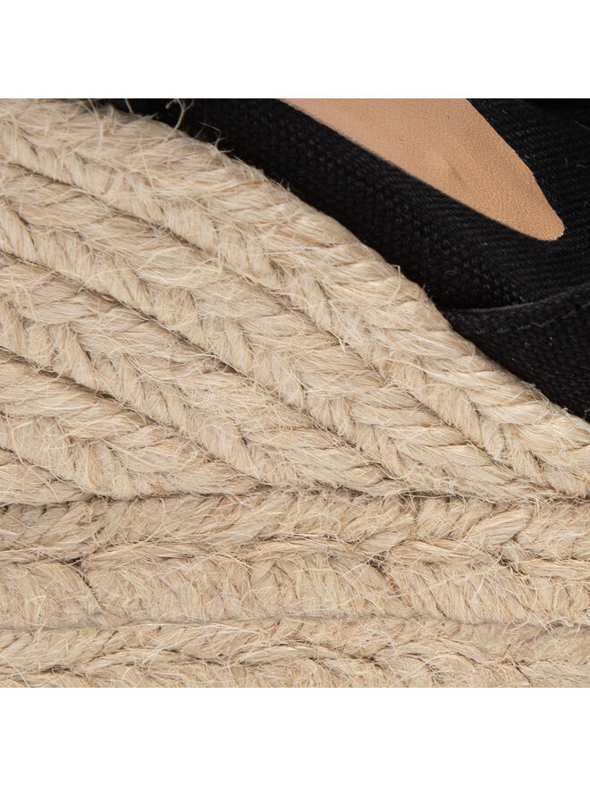 Castañer Espadrilles Castañer Blaudell/8ED/001 020998-100-35 Schwarz