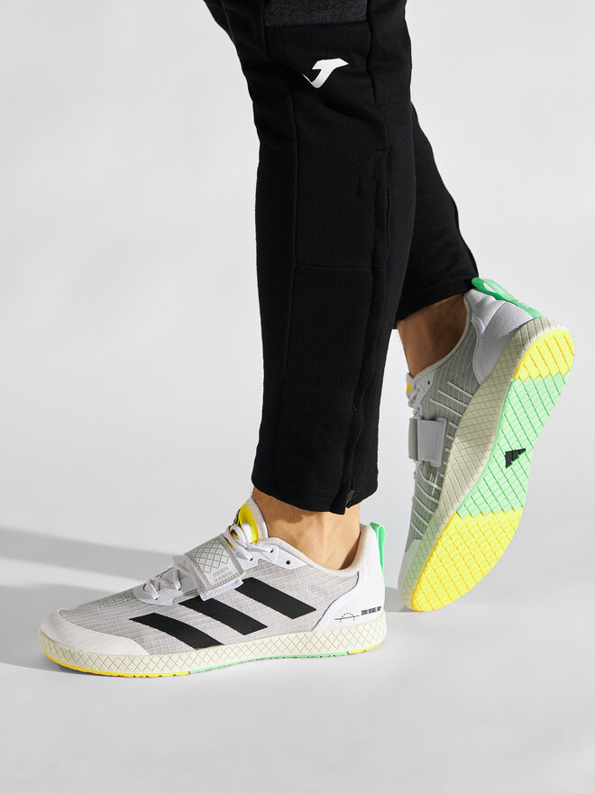 Взуття для тренажерного залу adidas The Total GW6353 Сірий