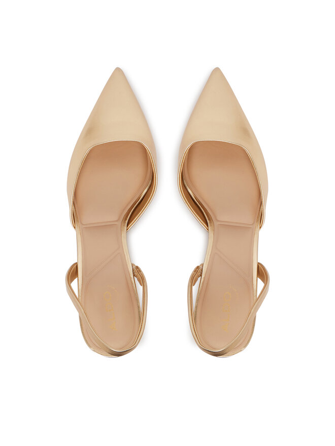 Aldo Туфлі Aldo Gavedessi 13804530 Золотий