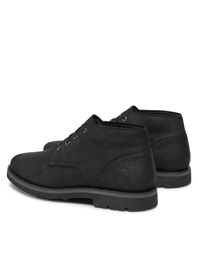 Timberland Bakancs Timberland Alden Brook Wp Chukka TB0A3ZUS0151 Fekete