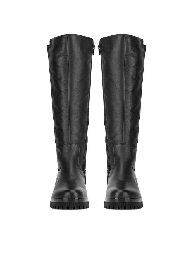 Remonte Botas de equitación Remonte D1B71-01 Negro