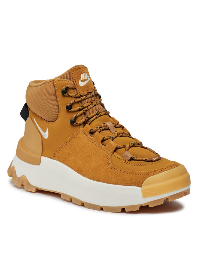 Nike Сникърси Nike City Classic Boot DQ5601 710 Кафяв
