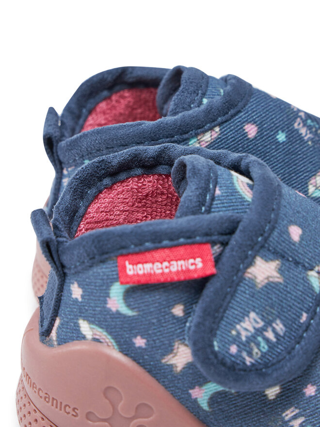 Biomecanics Hausschuhe Biomecanics 241153 A371-A Blau