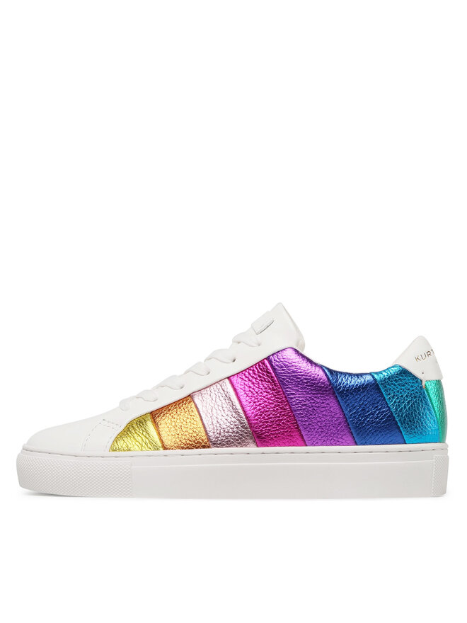 Kurt Geiger Сникърси Kurt Geiger Lane Stripe 2626069109 Цветен