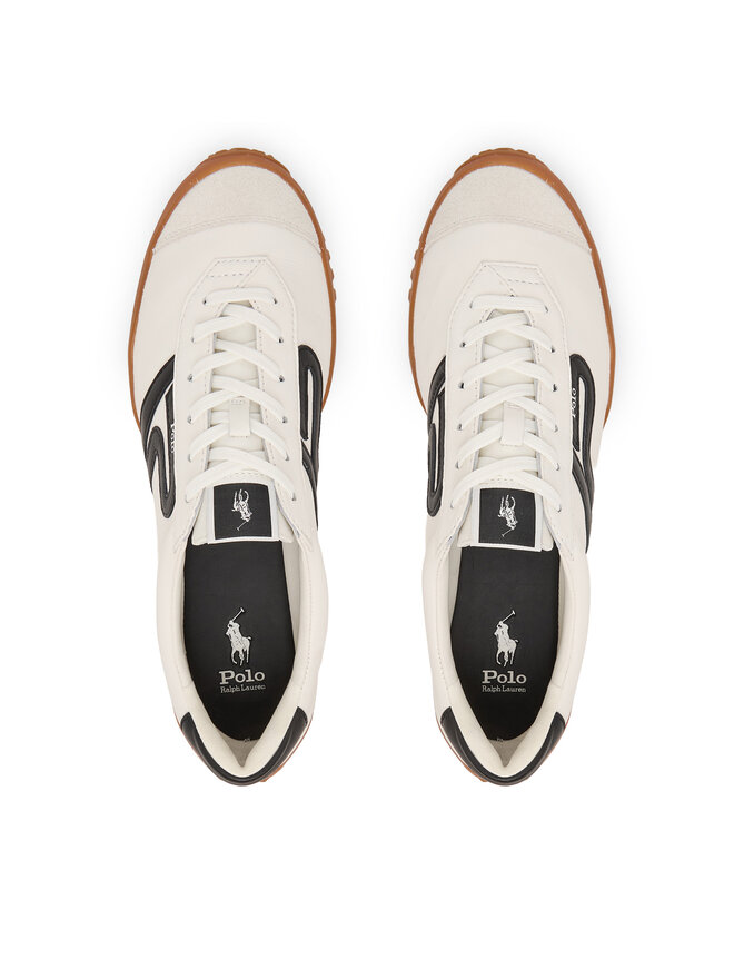 Polo Ralph Lauren Sneakers Polo Ralph Lauren Tread Low 804P24300001 Weiß