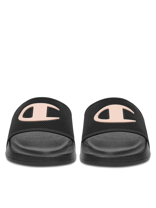 Champion Papucs Champion SAMOA CORE S11626-KK001 Fekete