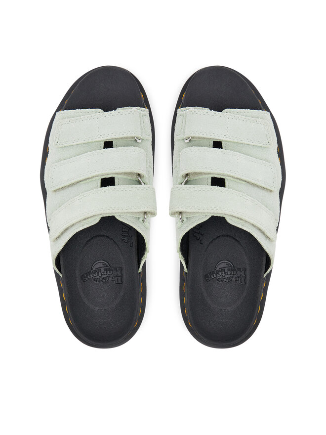 Dr. Martens Nazouváky Dr. Martens Raine DM40521300 Zelená