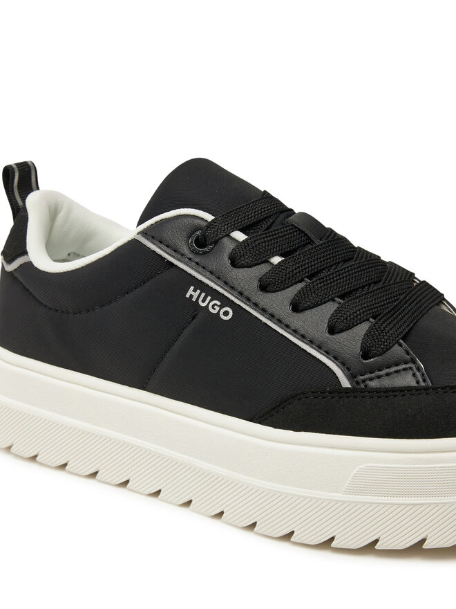 HUGO Sportcipők HUGO Lyssa 50536343 Fekete