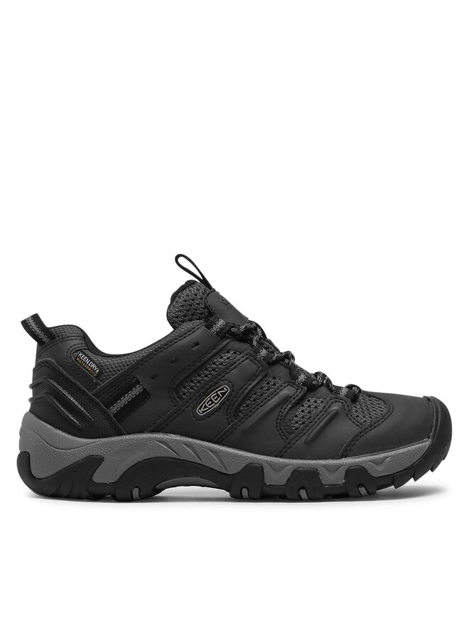 Keen Trekking čevlji Keen Koven Wp M 1025155 Črna