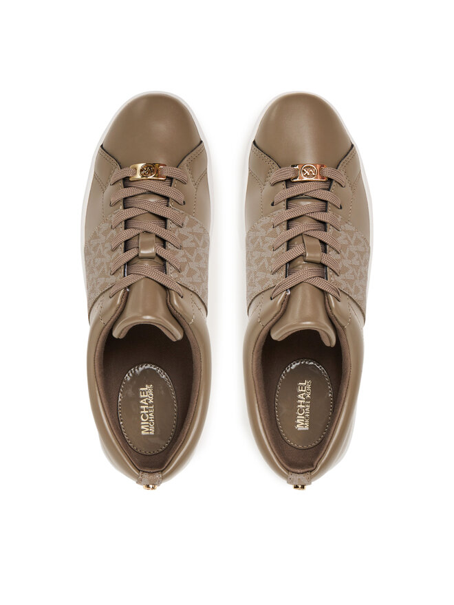 MICHAEL Michael Kors Zapatillas MICHAEL Michael Kors Keaton 43S5KTFS1L Beis