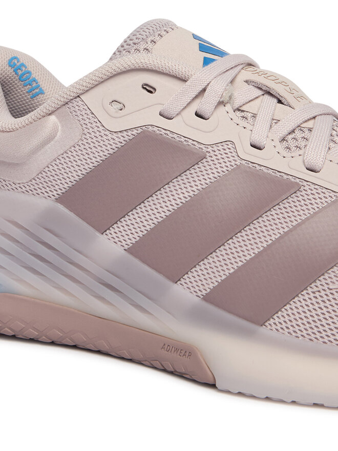 adidas Fitnessschuhe adidas Dropset 4 JR4668 Violett