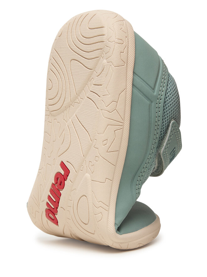 Reima Sneakers Reima Telmin 5400176A-81B0 Grün